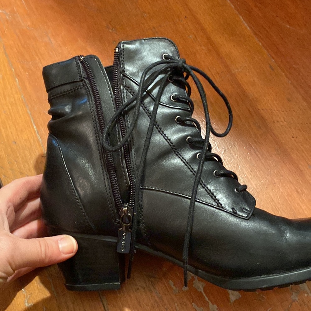 Blondo | Leather Boots